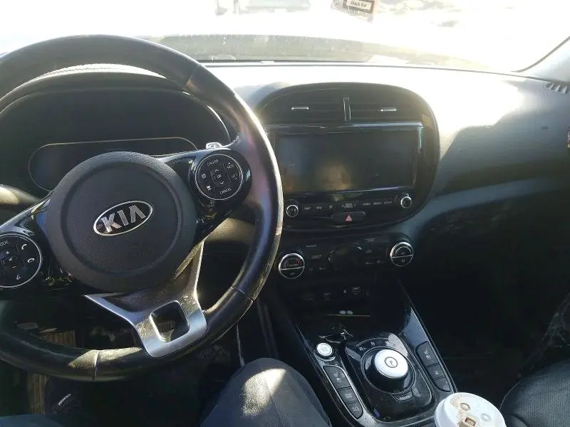 2020 KIA SOUL EV DESIGNER  