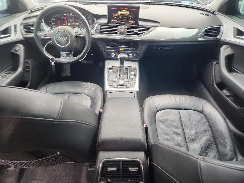 2012 AUDI A6 PREMIUM PLUS  