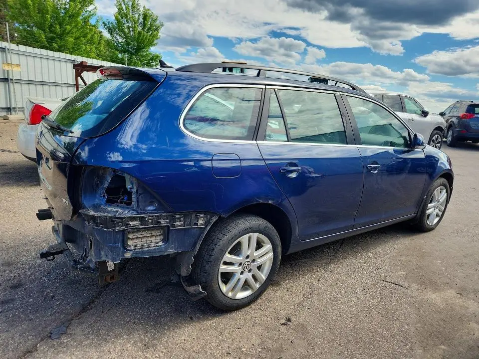 2012 VOLKSWAGEN JETTA TDI  