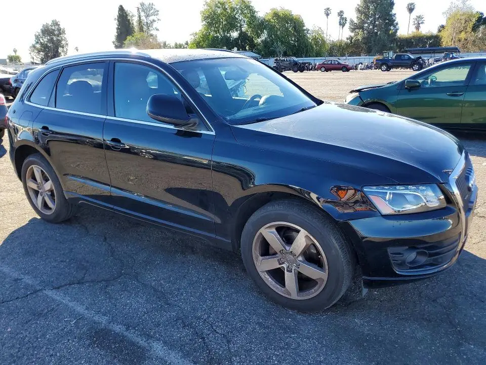 2012 AUDI Q5 PREMIUM PLUS  