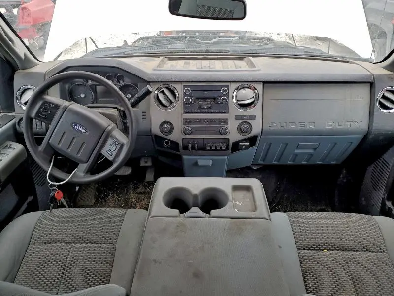 2014 FORD F350 SUPER DUTY  