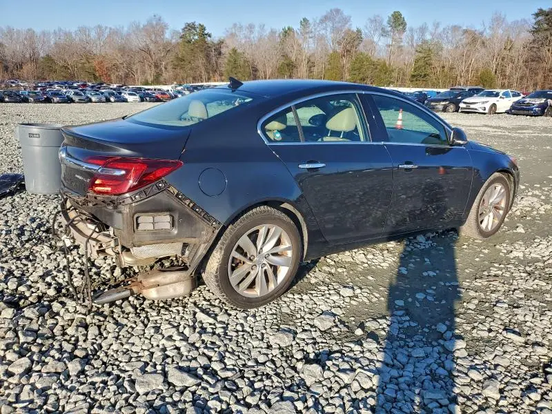 2014 BUICK REGAL PREMIUM  