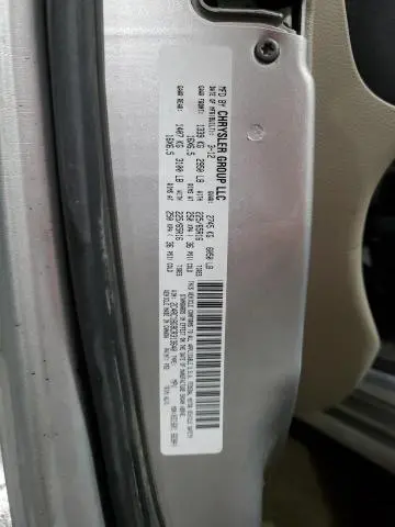 2012 CHRYSLER TOWN & COUNTRY TOURING  