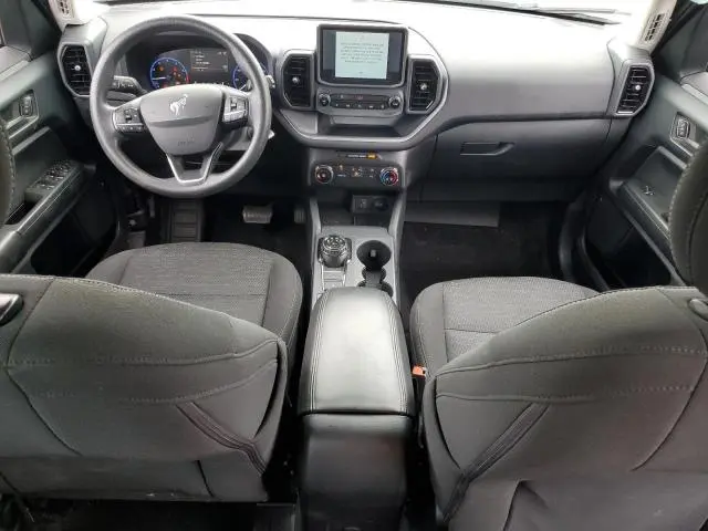 2021 FORD BRONCO SPORT   