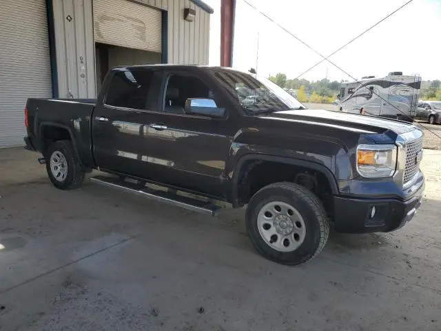 2014 GMC SIERRA K1500 DENALI  