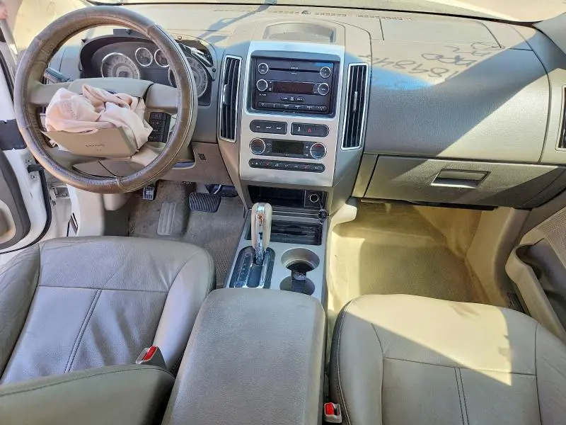 2010 FORD EDGE LIMITED  