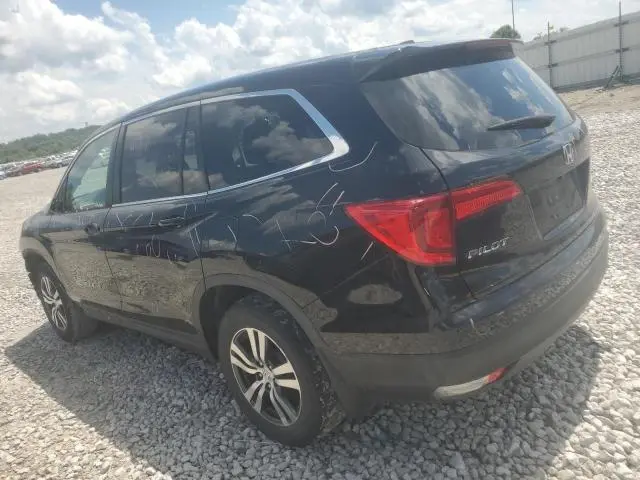 2017 HONDA PILOT EX  
