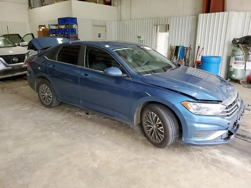 2020 VOLKSWAGEN JETTA S  