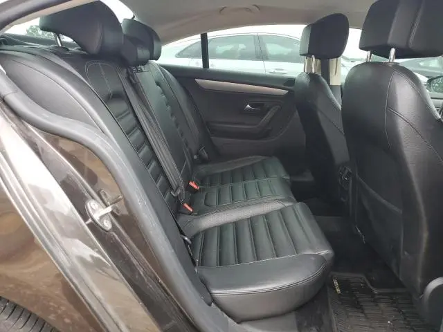 2016 VOLKSWAGEN CC BASE  