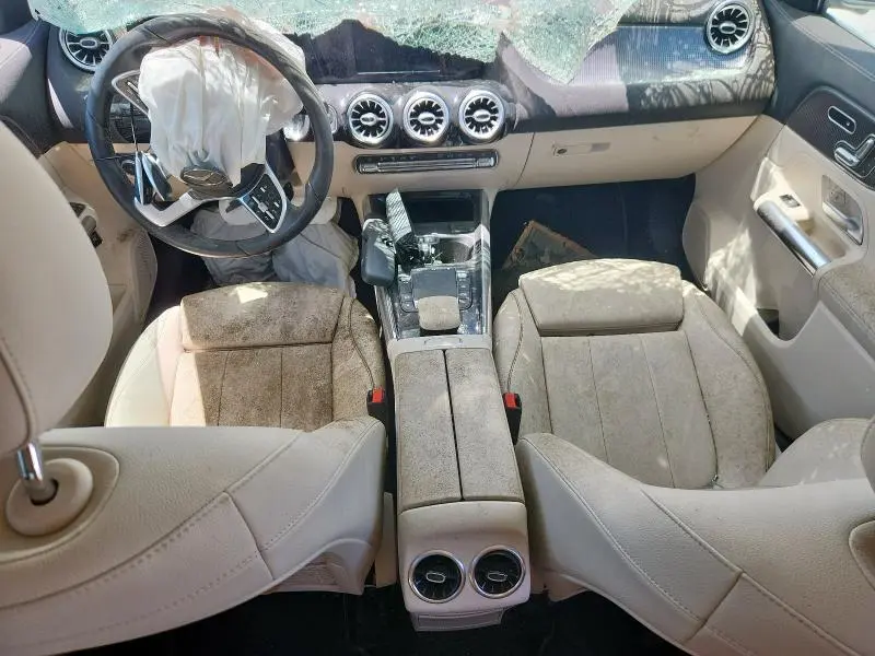 2021 MERCEDES-BENZ GLA 250  