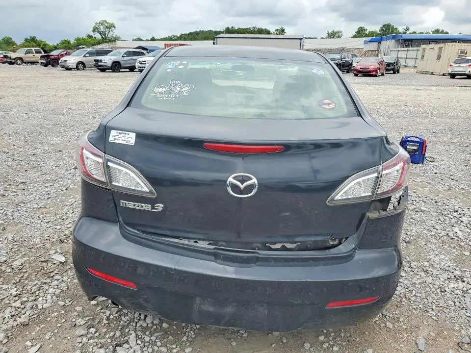 2012 MAZDA 3 I  