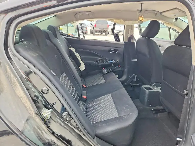 2024 NISSAN VERSA S  
