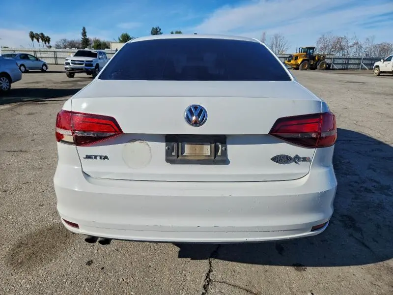 2016 VOLKSWAGEN JETTA S  