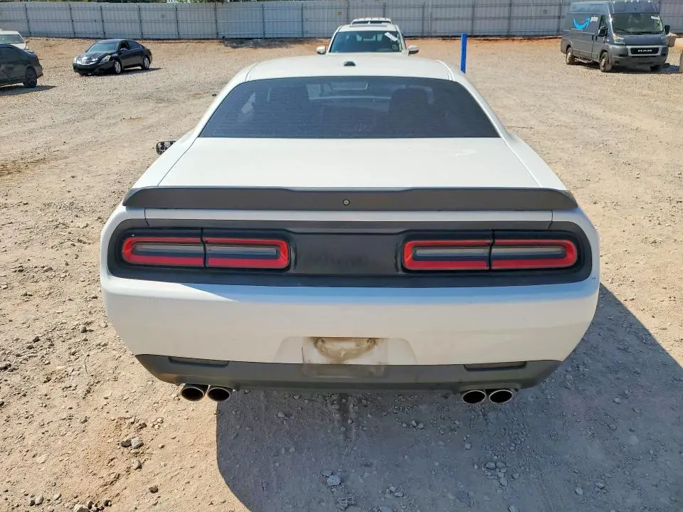 2019 DODGE CHALLENGER SXT  