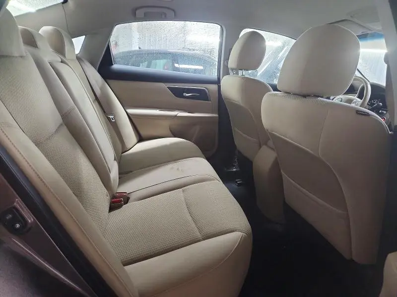 2015 NISSAN ALTIMA 2.5 SV  