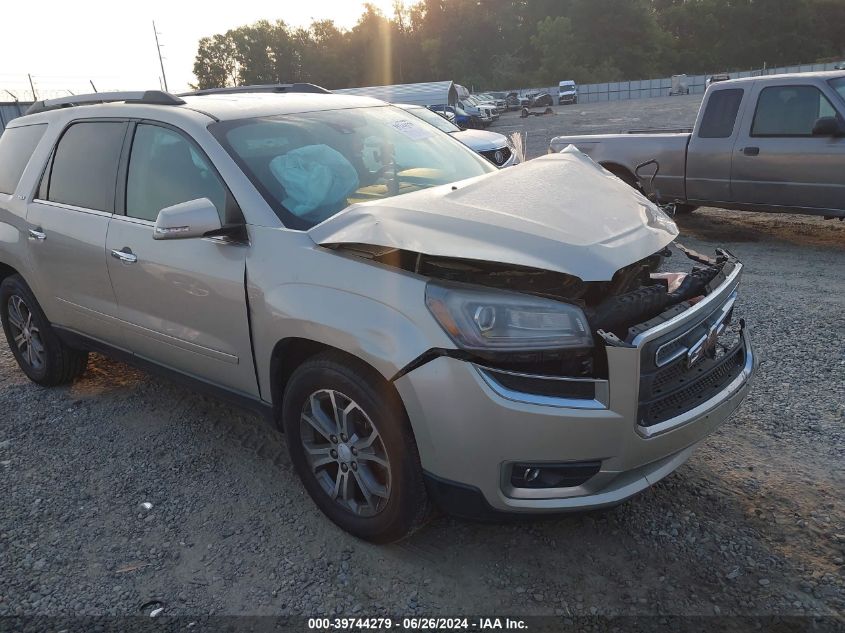 2014 GMC ACADIA SLT-2