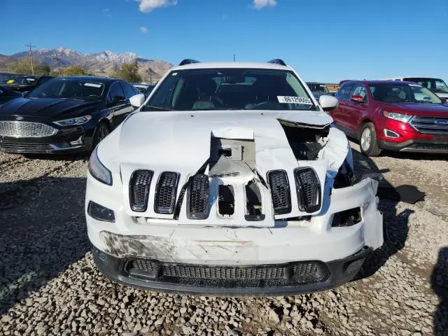 2018 JEEP CHEROKEE LIMITED  