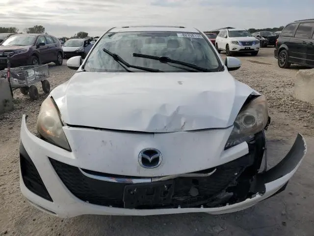 2010 MAZDA 3 I  