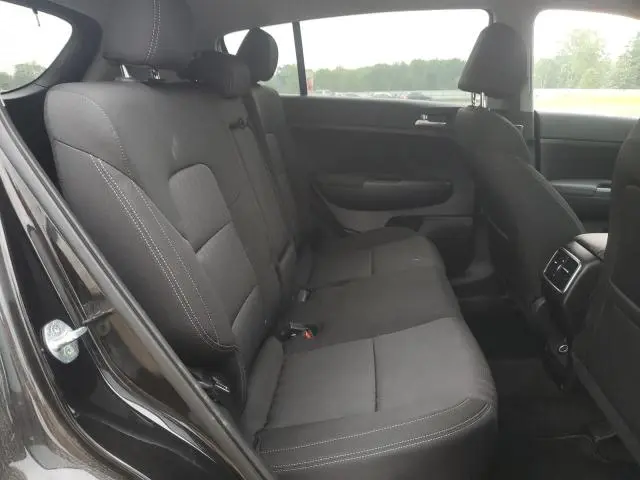 2021 KIA SPORTAGE LX  