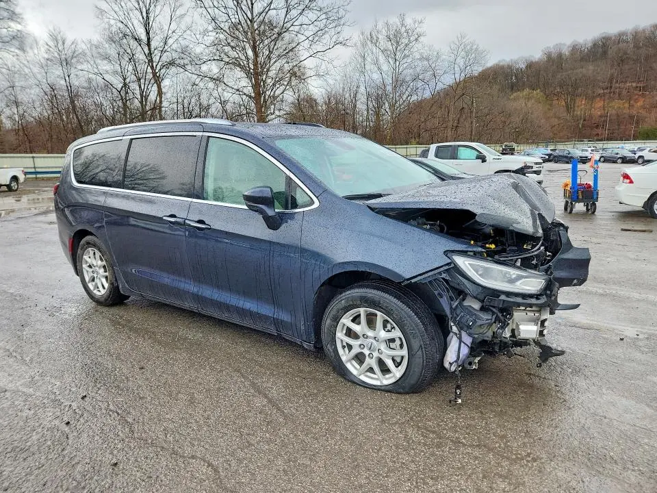 2021 CHRYSLER PACIFICA TOURING L  