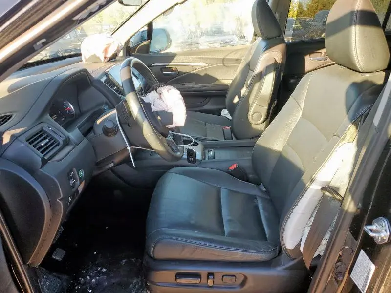 2022 HONDA PILOT EXL  