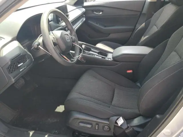 2024 HONDA ACCORD EX  