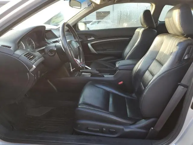 2011 HONDA ACCORD EXL  