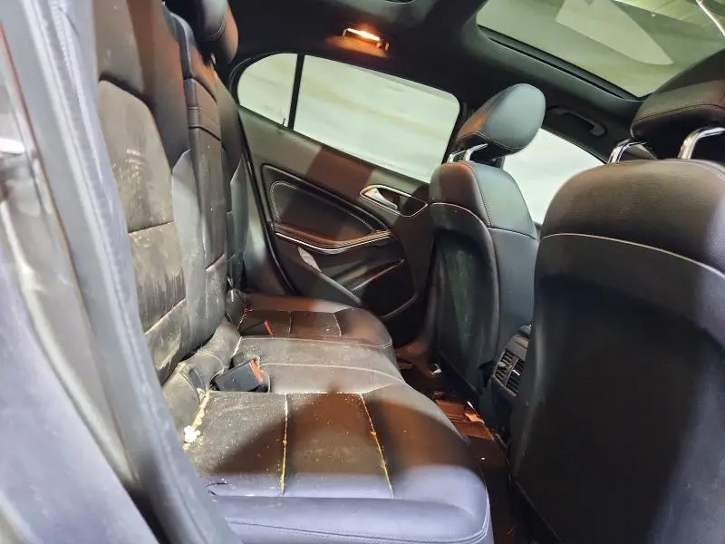 2018 MERCEDES-BENZ GLA 250 4MATIC  