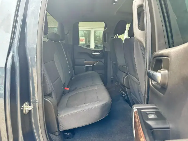 2019 GMC SIERRA K1500 SLE  