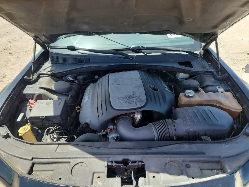 2012 CHRYSLER 300 S  