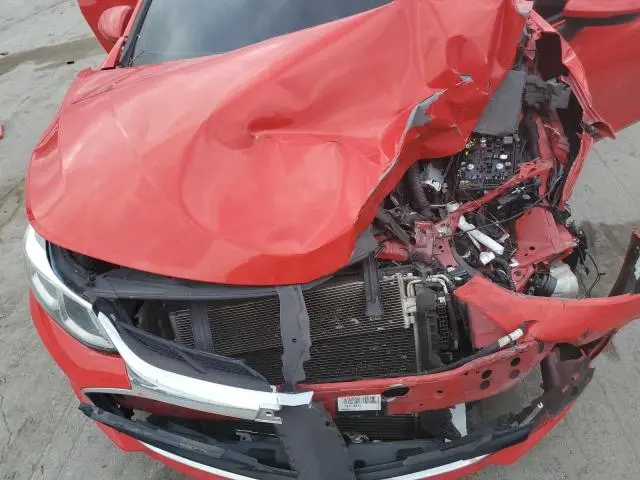 2019 CHEVROLET CRUZE LS  