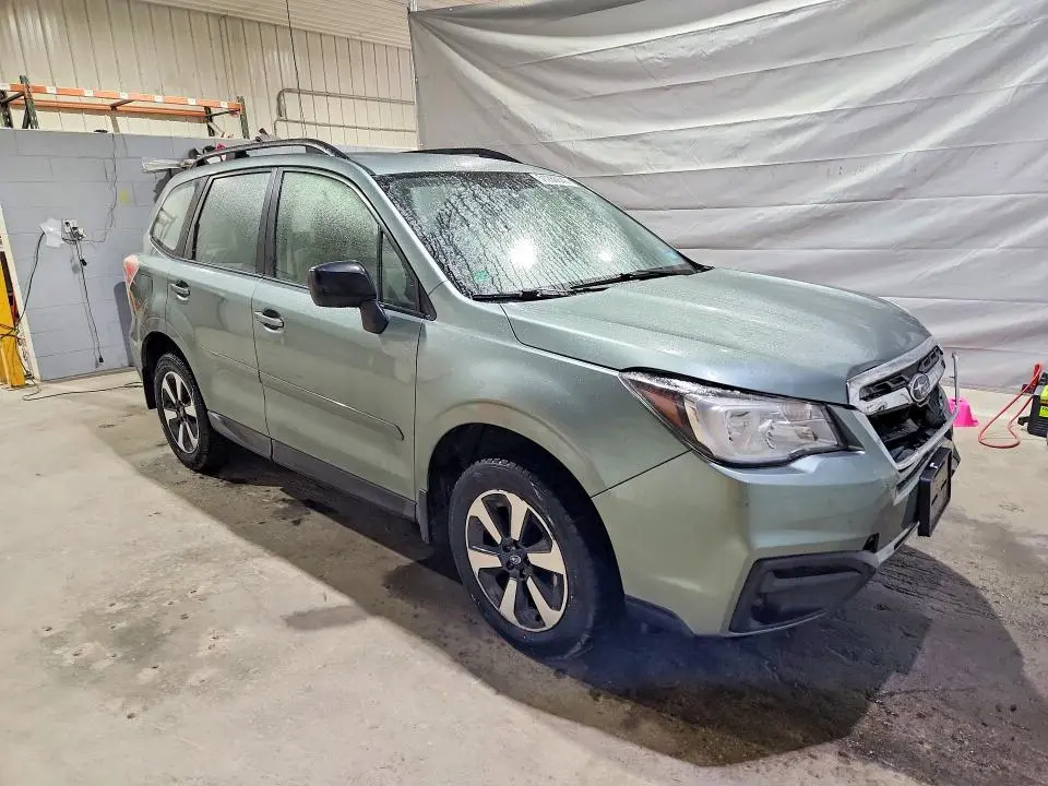 2018 SUBARU FORESTER 2.5I  
