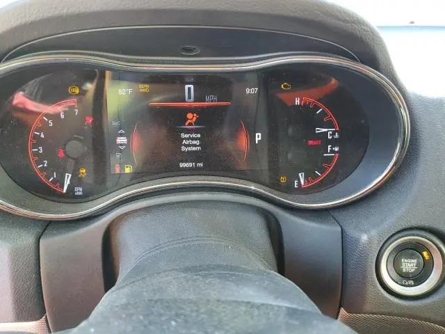 2020 DODGE DURANGO R/T