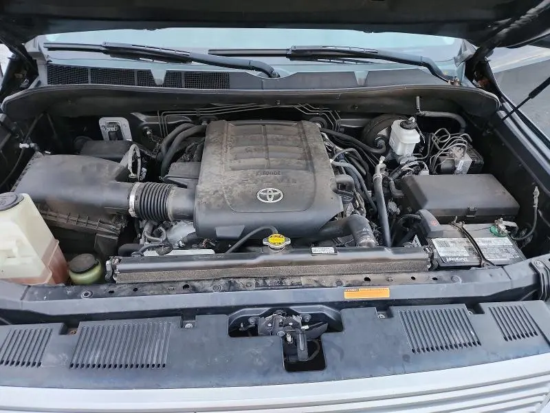2014 TOYOTA TUNDRA CREWMAX LIMITED  