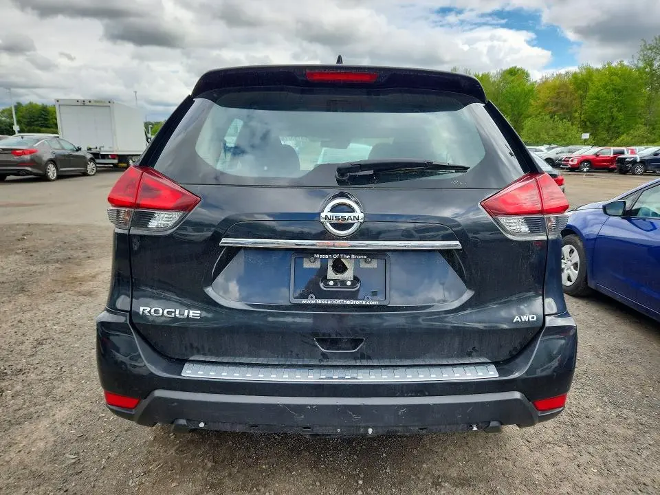 2020 NISSAN ROGUE S  