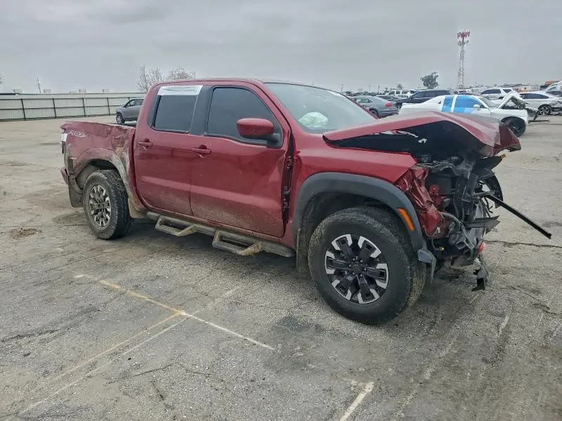 2023 NISSAN FRONTIER S  