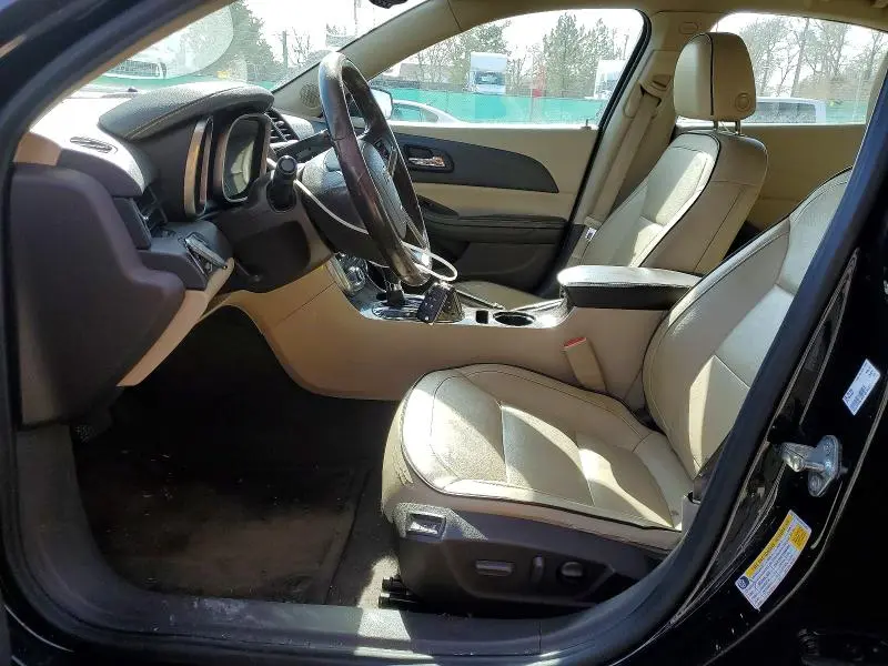 2015 CHEVROLET MALIBU LTZ  