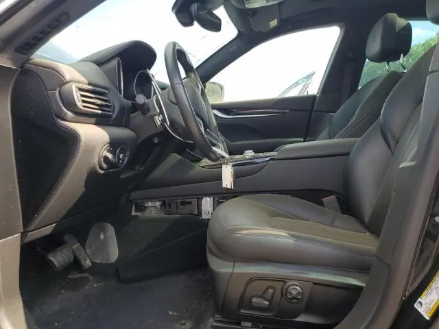 2020 MASERATI LEVANTE SQ4