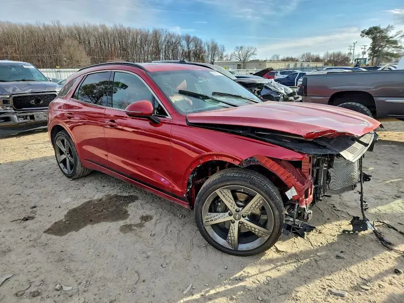 2024 GENESIS GV70 BASE  