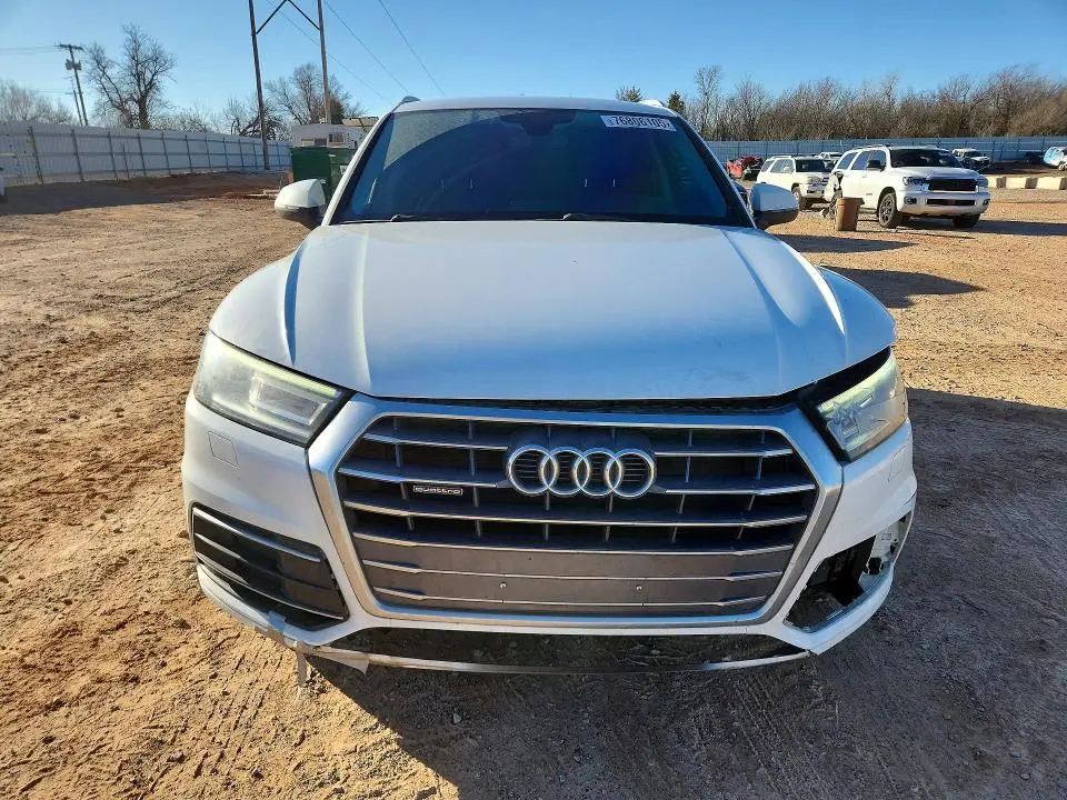 2018 AUDI Q5 PREMIUM  