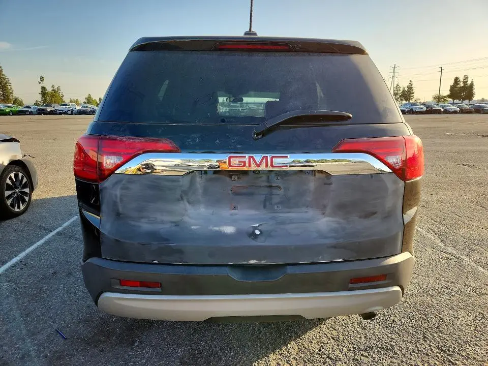2019 GMC ACADIA SLE  