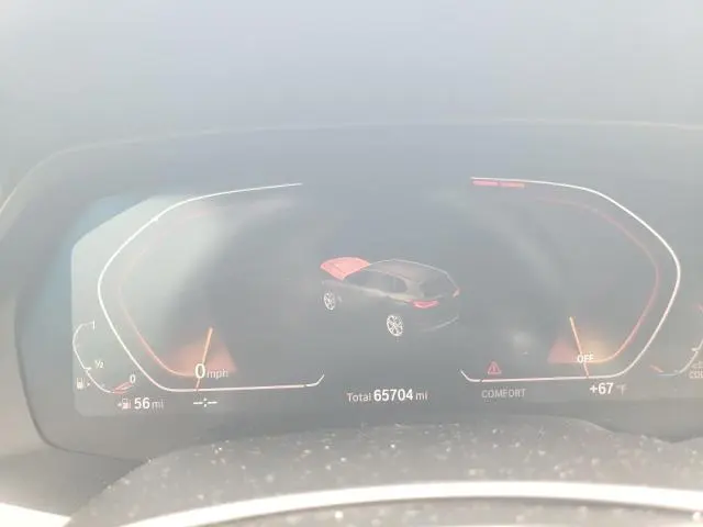 2020 BMW X5 SDRIVE 40I  