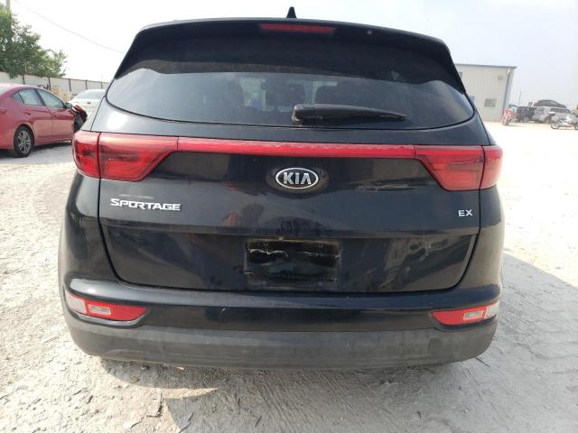 2019 KIA SPORTAGE EX