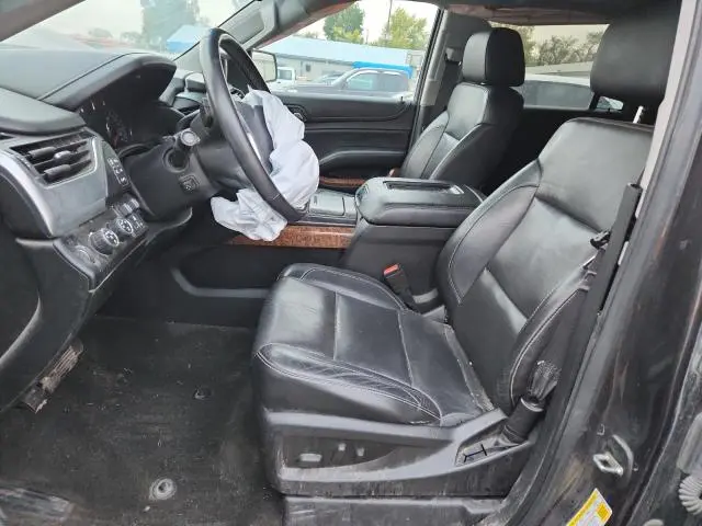 2016 CHEVROLET SUBURBAN K1500 LTZ  