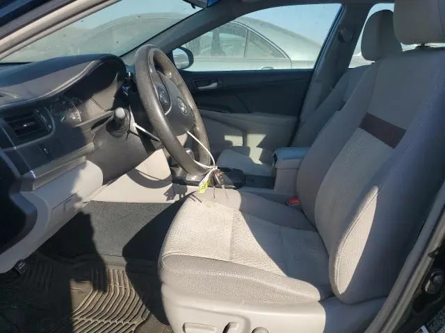 2013 TOYOTA CAMRY L  