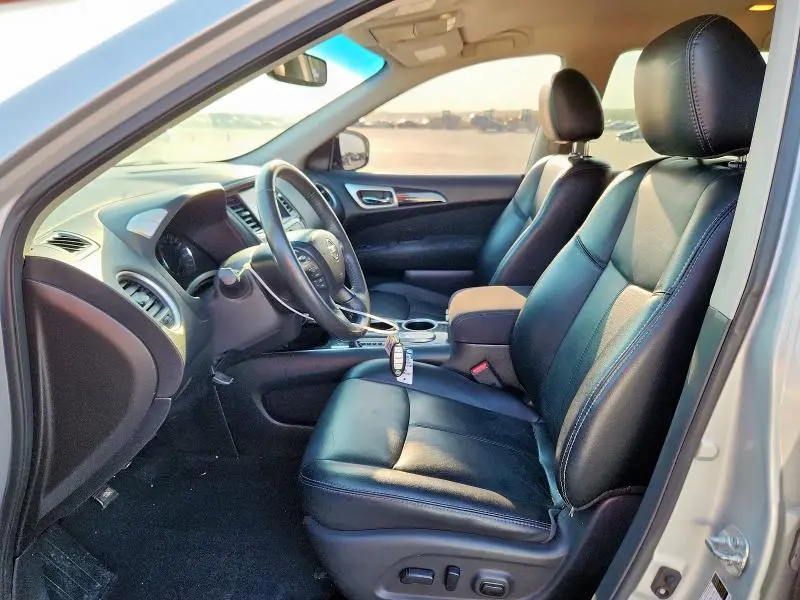 2016 NISSAN PATHFINDER S  