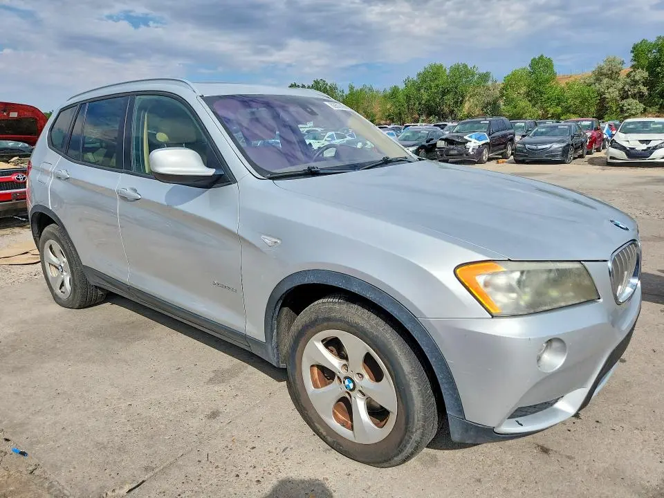 2011 BMW X3 XDRIVE28I  