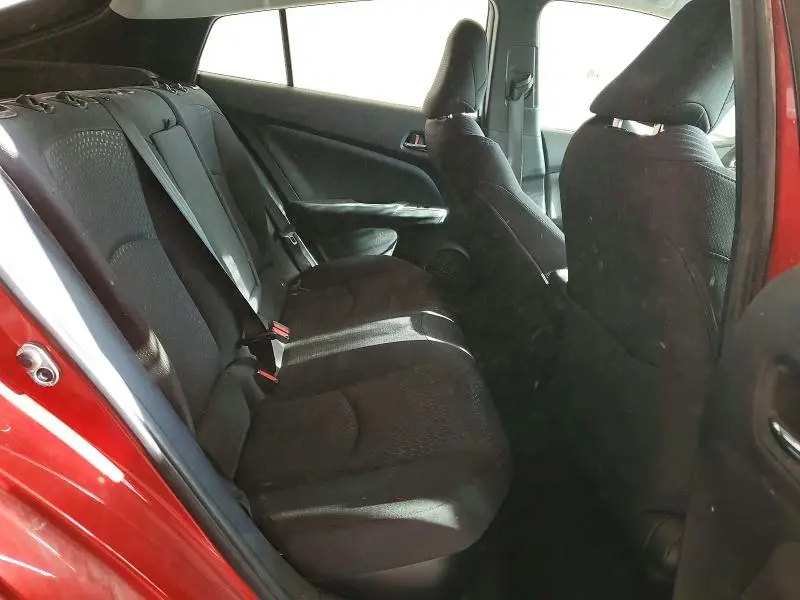2017 TOYOTA PRIUS TWO ECO  