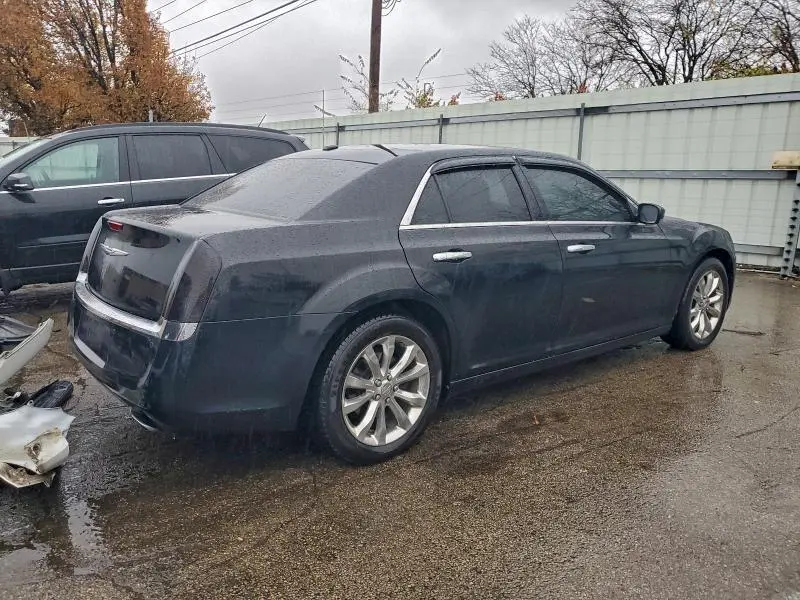 2013 CHRYSLER 300C   