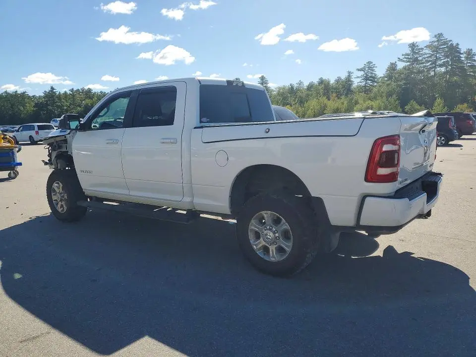 2022 RAM 2500 BIG HORN/LONE STAR  